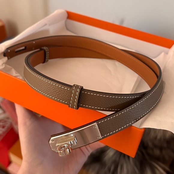 Hermes Accessories - Hermes Kelly belt